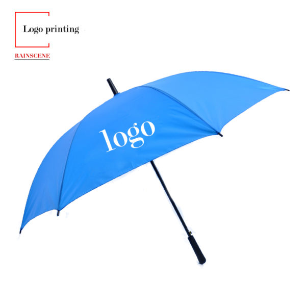 designer golf umbrella