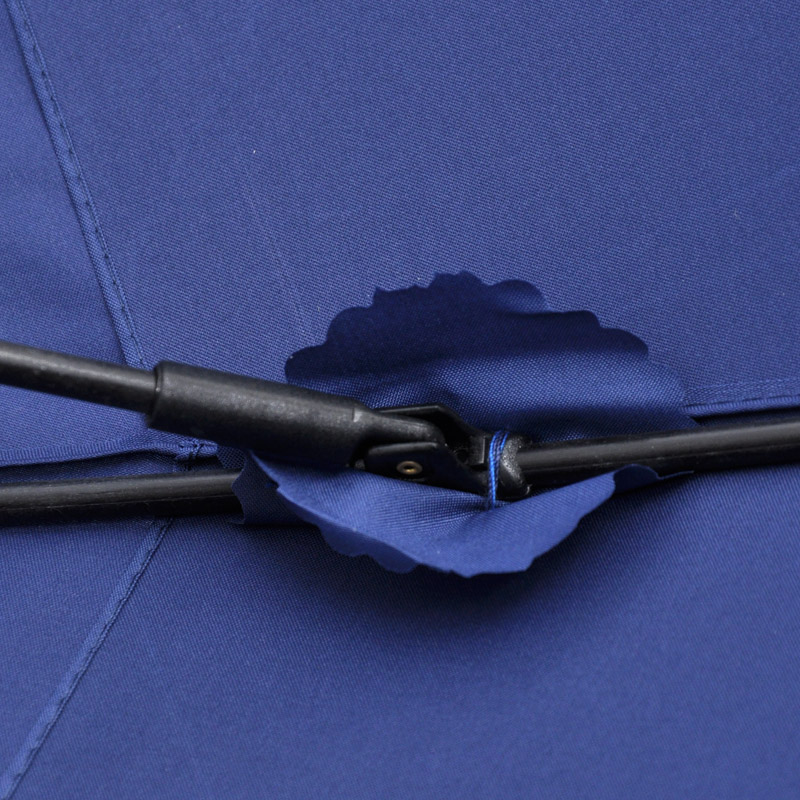 large handheld umbrella