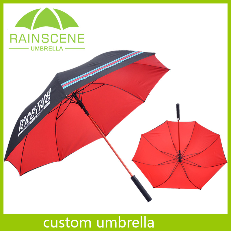 umbrella advertising