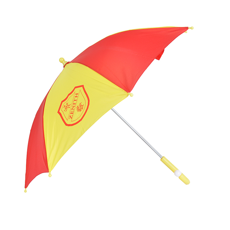 printed umbrella