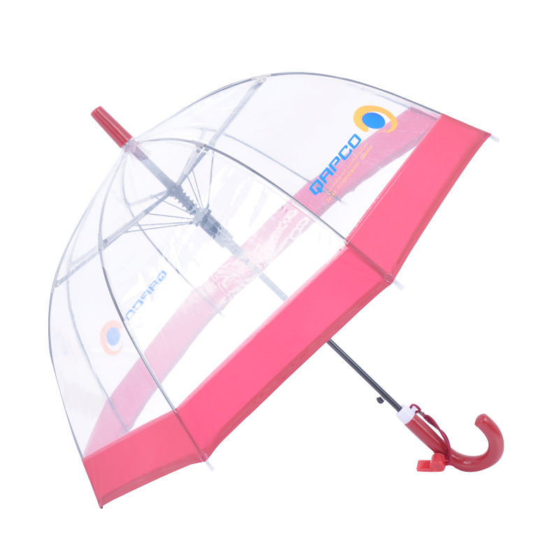 clear umbrella