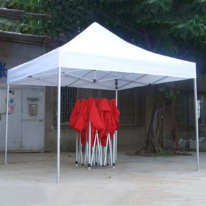 Outdoor Trade Show Tent