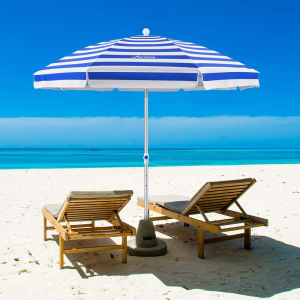 Outdoor Windproof Beach Umbrella