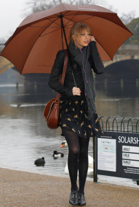 .Umbrella Collocation idea——Taylor Swift