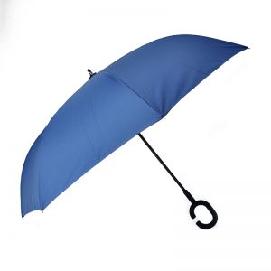 The Reverse Folding Umbrella