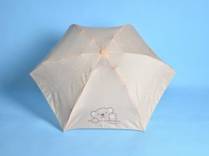 Small Bear  Custom Umbrella Design